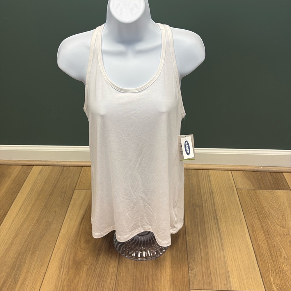 Old Navt tank top